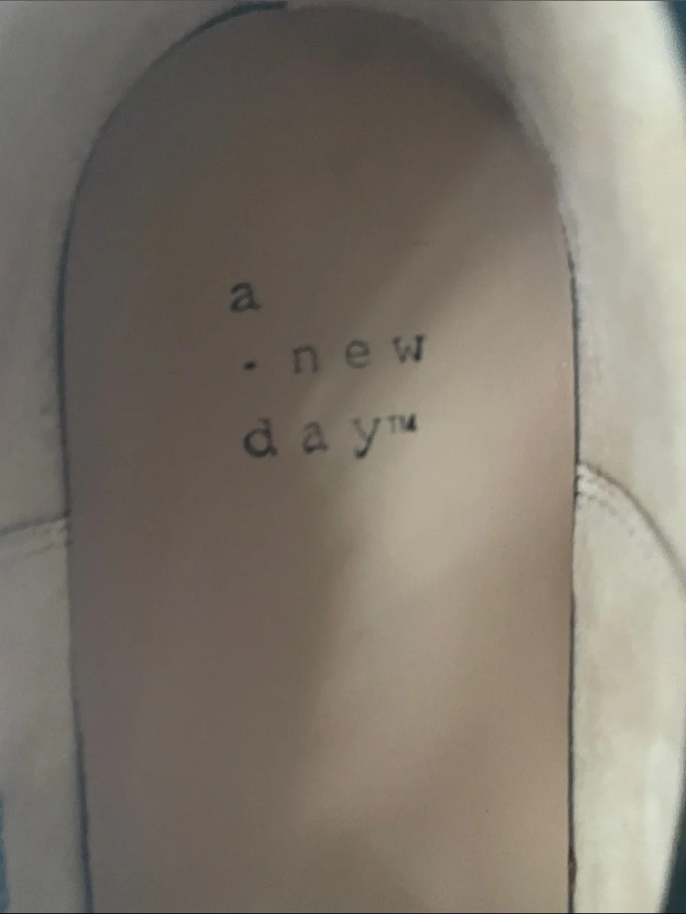 a.new.day™ Women’s Black Leather Bit Loafers with Gold Hardware